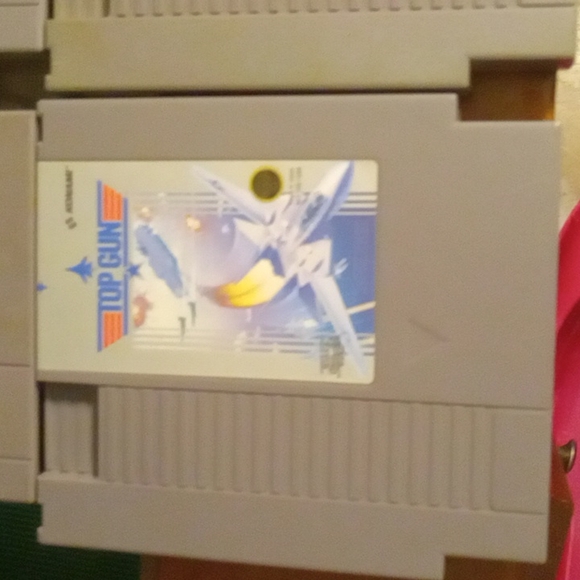 Six original Nintendo games - Picture 5 of 7